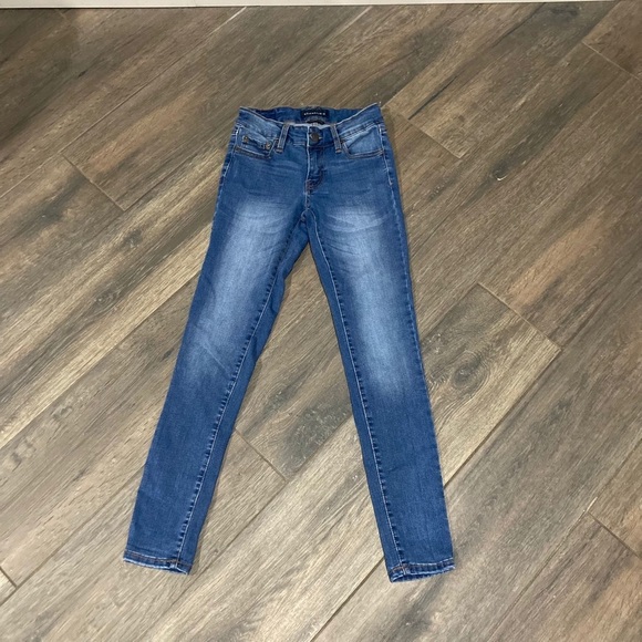 Aeropostale Denim - Aeropostale Low-Rise Jegging